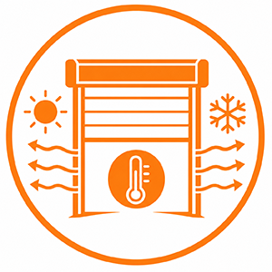 Reduced energy losses